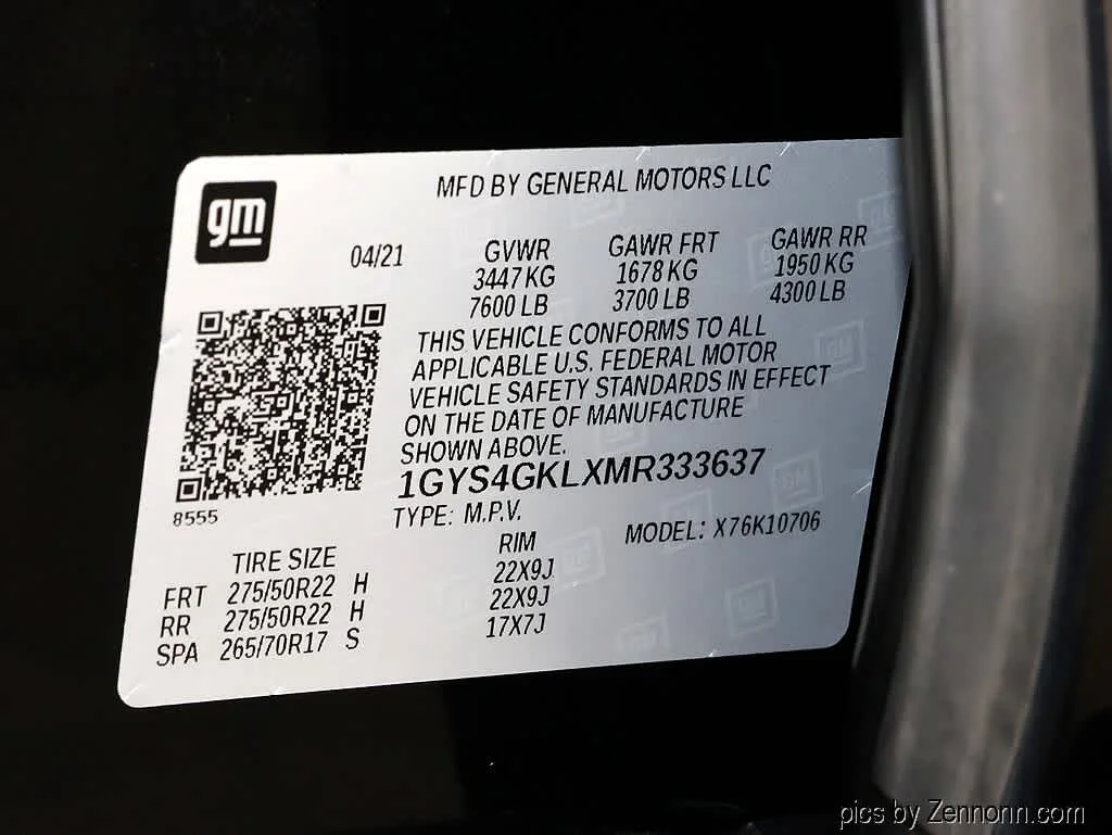 Used 2021 BLACK RAVEN Cadillac Sport Platinum image 43