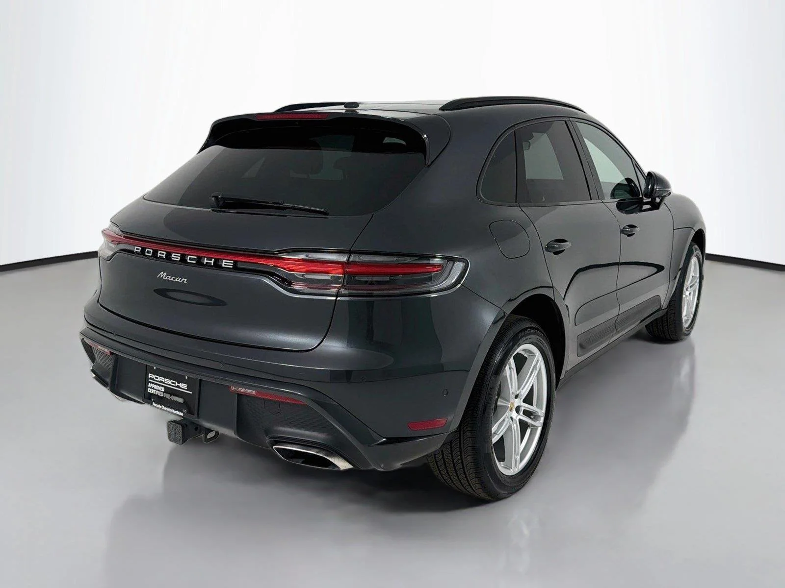 Certified Used 2023 Volcano Grey Metallic Porsche  image 9