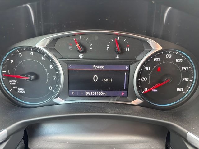Used 2021 MOSAIC BLACK METALLIC Chevrolet Premier image 28