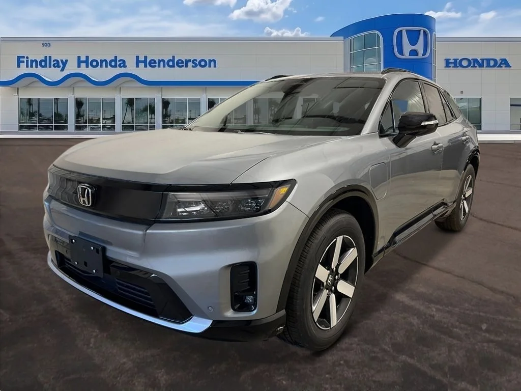 New 2026 Mercury Silver Metallic Honda Touring image 1