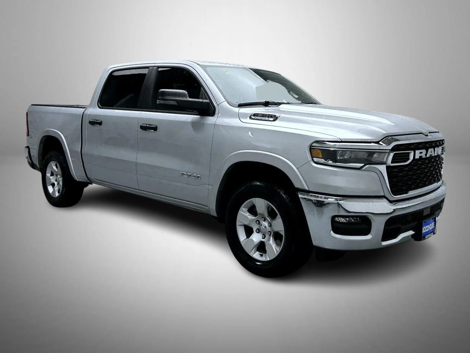 New 2026 Silver Ram Big Horn/Lone Star image 3