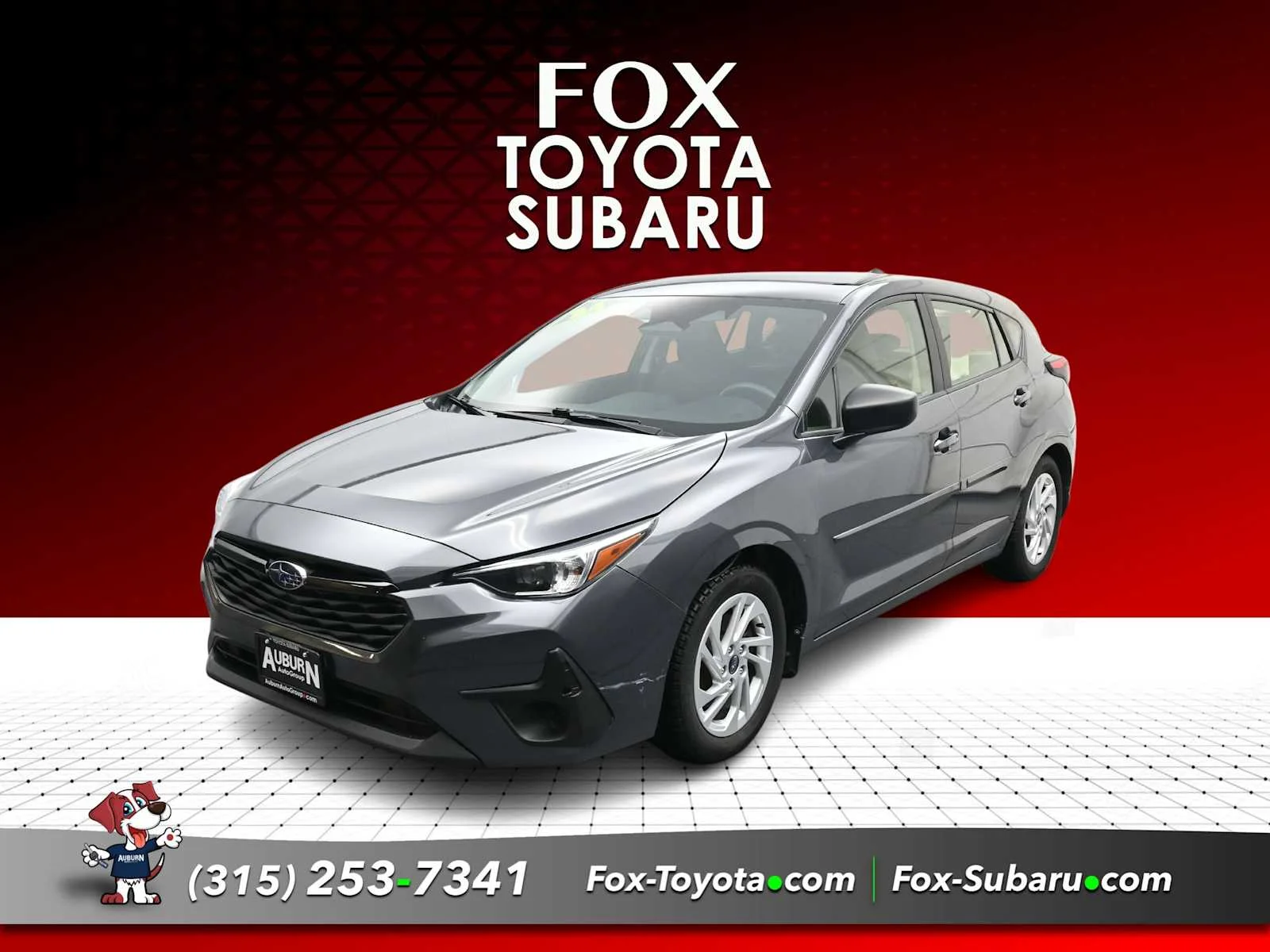 2024 Subaru Impreza 