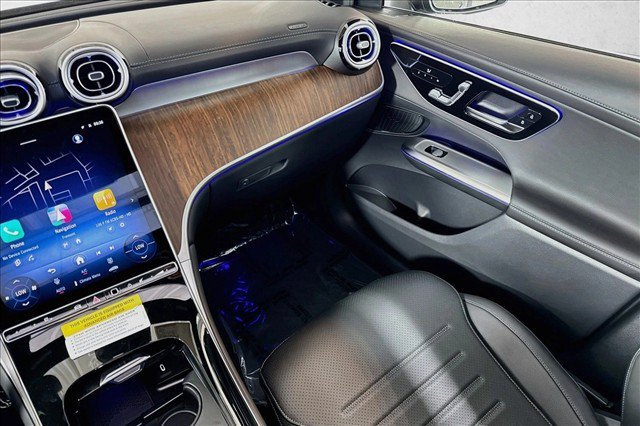 New 2027 Black Mercedes-Benz GLC 300 image 51