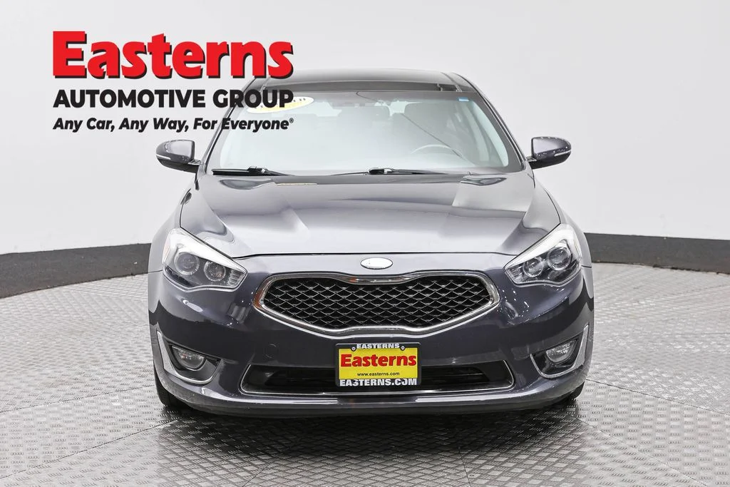 Used 2014 Gray Kia Premium image 2