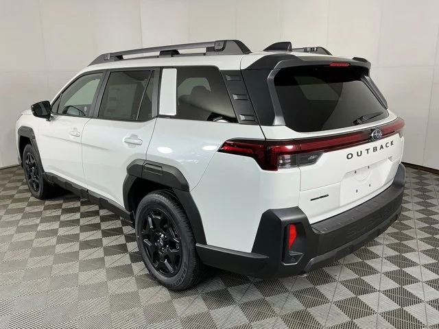 New 2026 White Subaru Limited image 5