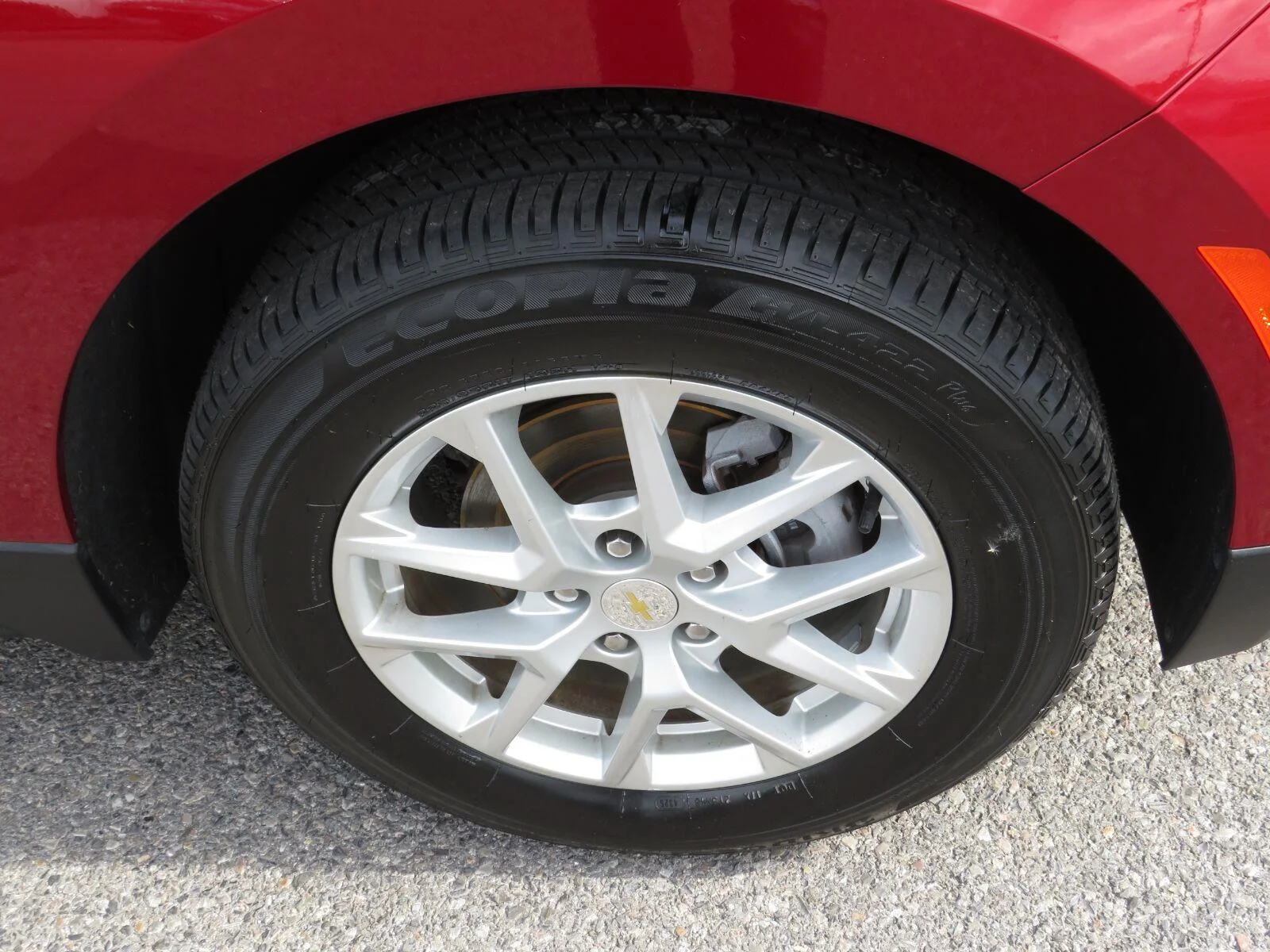 Used 2023 Radiant Red Tintcoat Chevrolet LT image 19