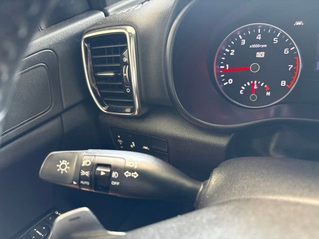 Certified Used 2022 Snow White Pearl Kia Nightfall image 20