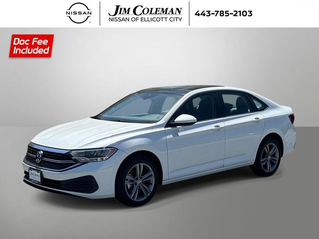 2024 Volkswagen Jetta 1.5T SE Auto SULEV's photo