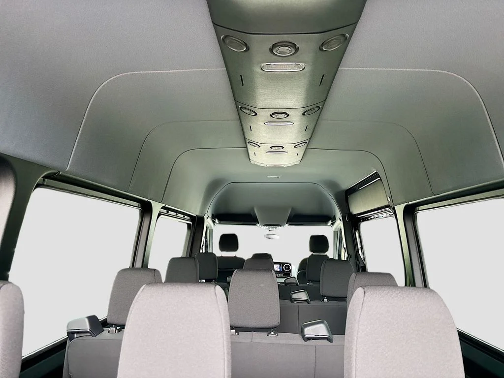 New 2026  Mercedes-Benz Passenger 170 WB image 15