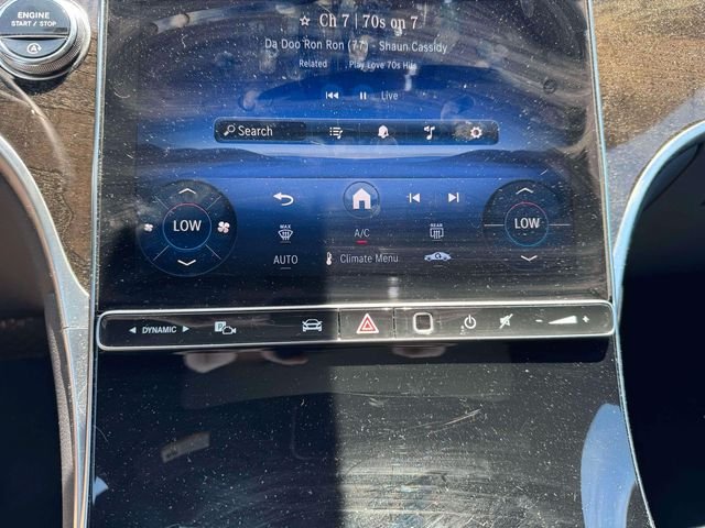 Used 2026 Cirrus Silver Metallic Mercedes-Benz GLC 300 image 29