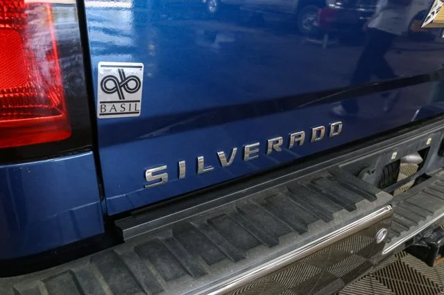 Used 2016 Blue Chevrolet LT image 9