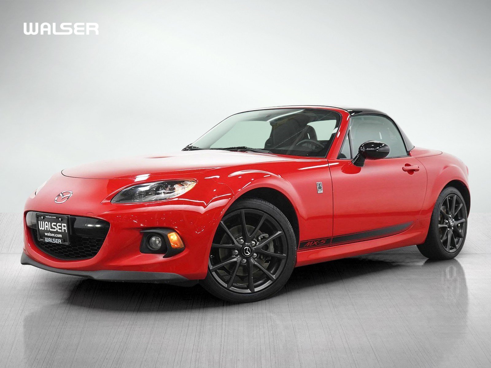 Used 2013 Red Mazda Club image 1