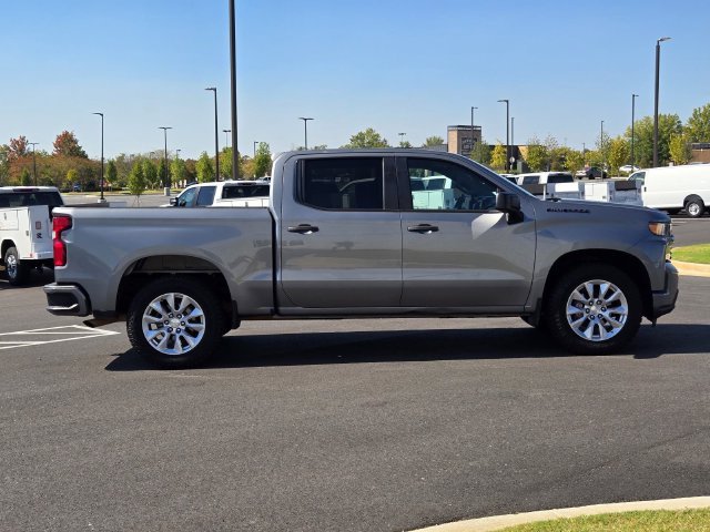 Used 2021 Gray Chevrolet Custom image 6