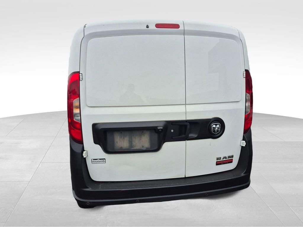 Used 2019 White Ram Tradesman image 4