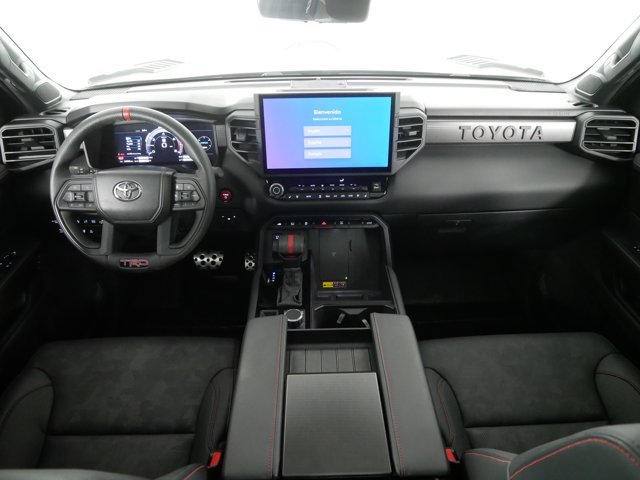 Used 2025 Mudbath Toyota Crew Cab TRD Pro Hybrid image 18