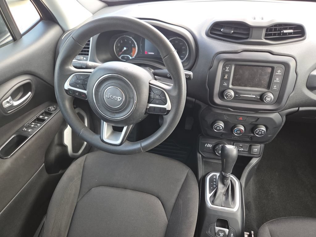 Used 2018 Jetset Blue Jeep Sport image 29