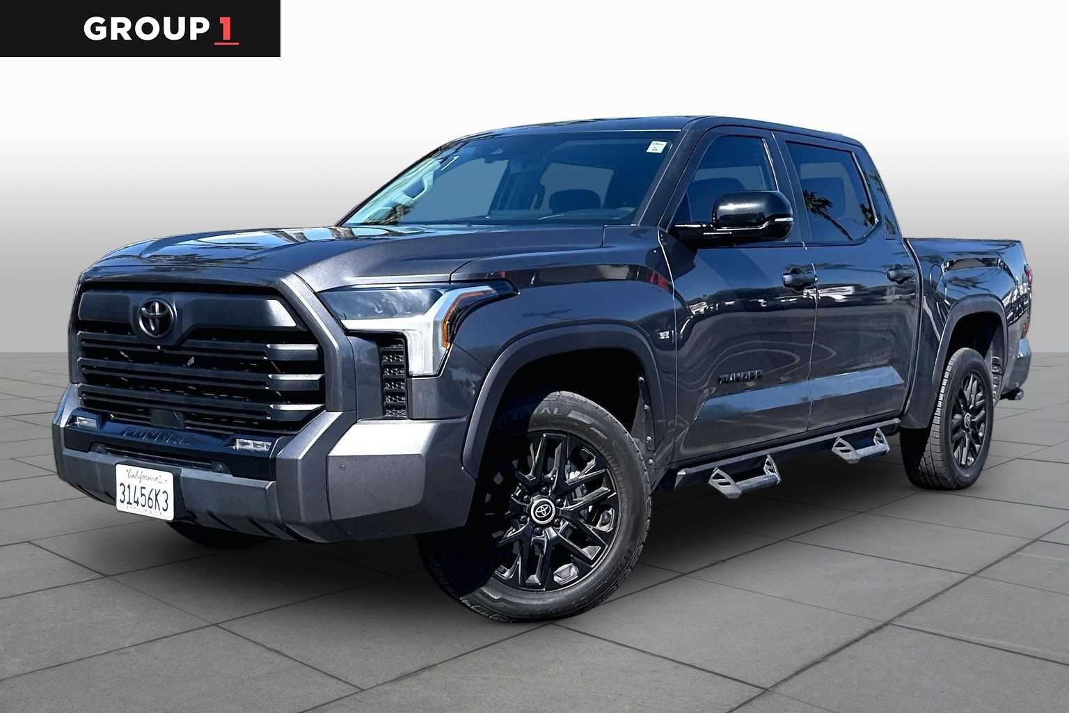 2024 Toyota Tundra Limited
