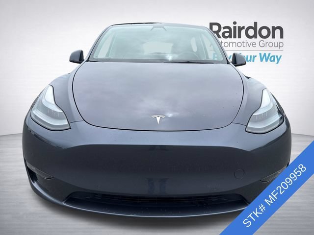 Used 2021 Tesla Model Y Performance with VIN 5YJYGDEF0MF209958 for sale in Sumner, WA
