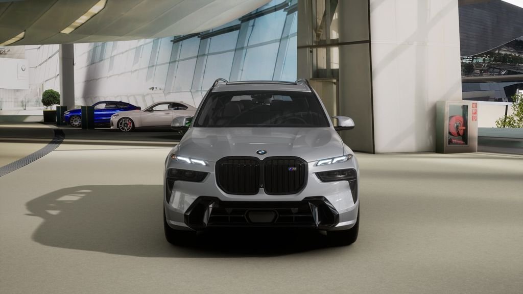 2026 BMW X7 M60i - Photo 34
