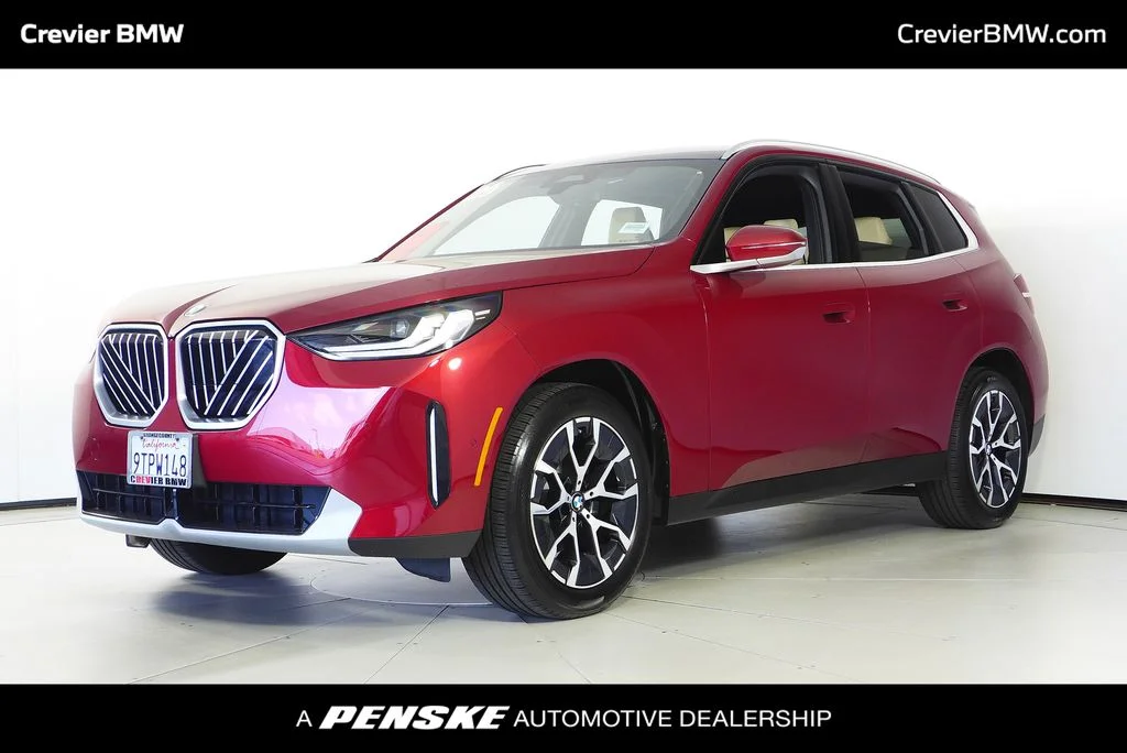 2025 BMW X3 30 XDRIVE's photo