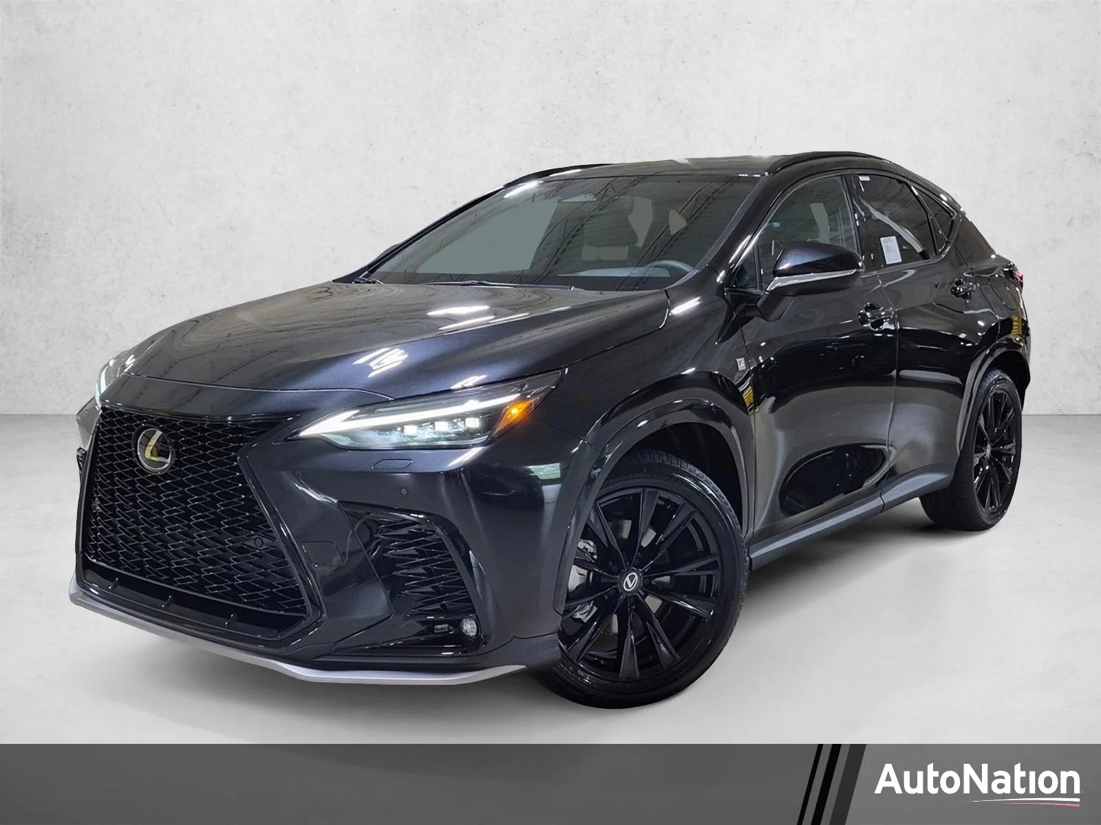 2026 Lexus NX  350 F SPORT HANDLING AWD