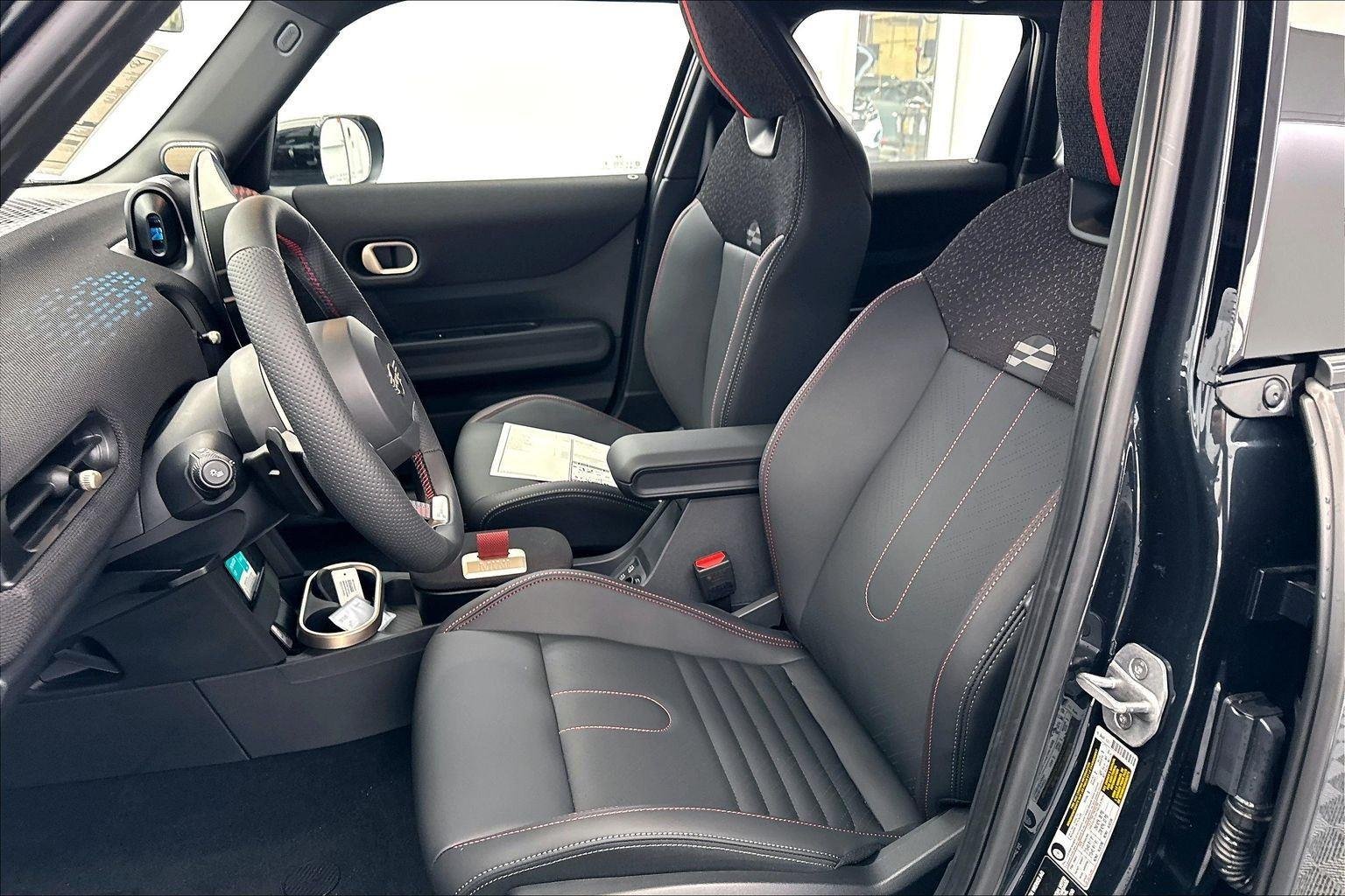 New 2026 Black Roof and Mirror Caps MINI Cooper S image 15
