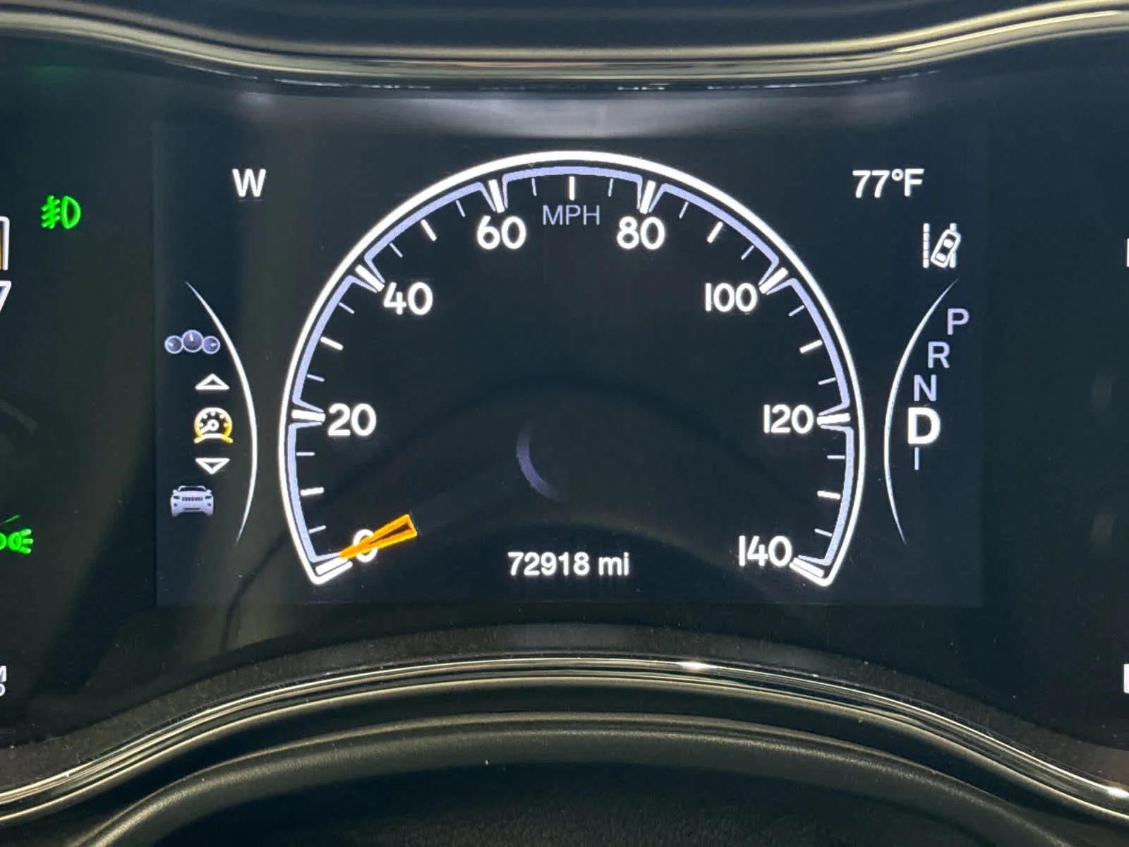 Used 2021 Bright White Clearcoat Jeep 80th Anniversary image 13