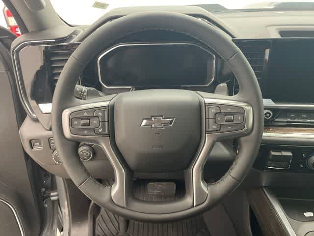 New 2026 Sterling Gray Metallic Chevrolet LT Trail Boss image 13