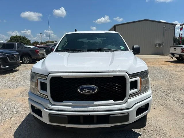 Used 2020 White Ford XL image 4