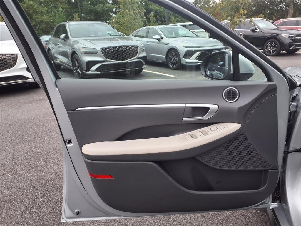 2026 Hyundai Sonata Hybrid Blue - Photo 12