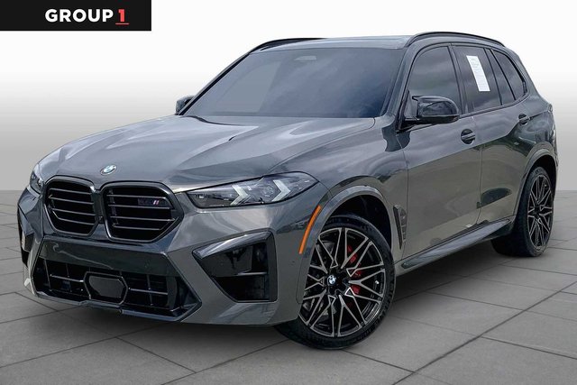 Pre-Owned 2025 BMW X5 M Competition