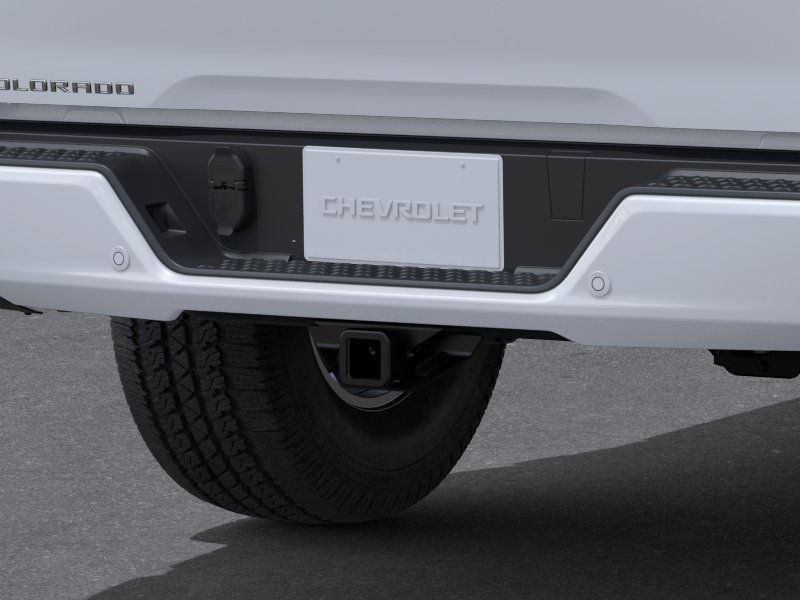 New 2026 Summit White Chevrolet LT image 21