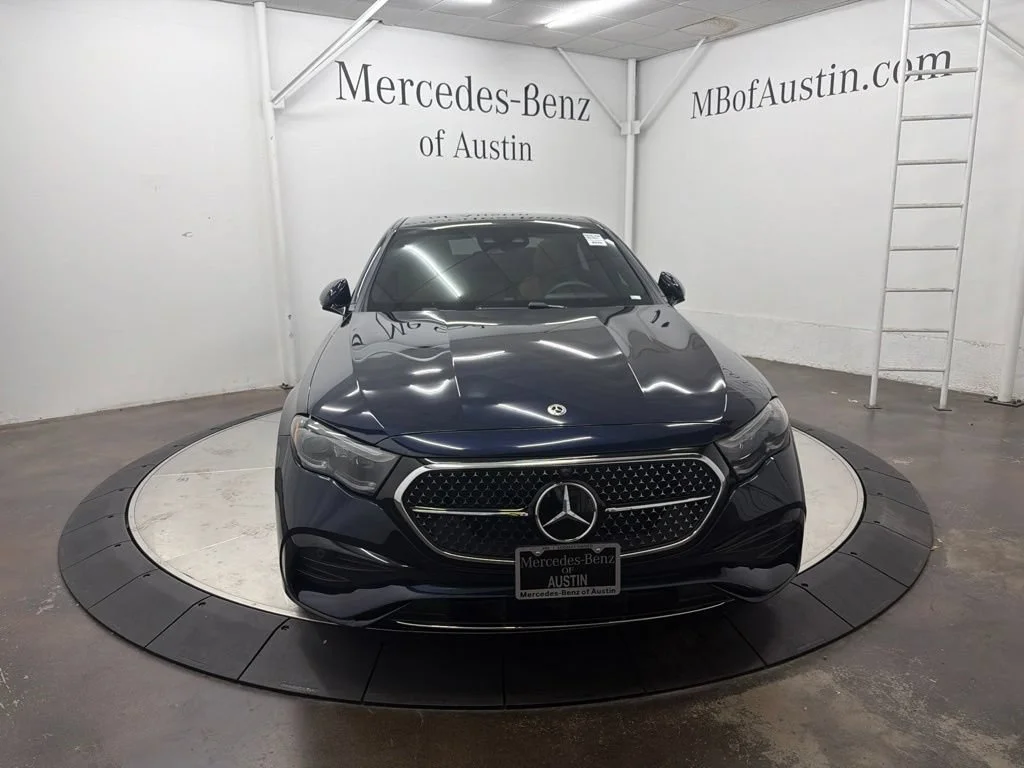 Certified Used 2026  Mercedes-Benz E 350 image 2