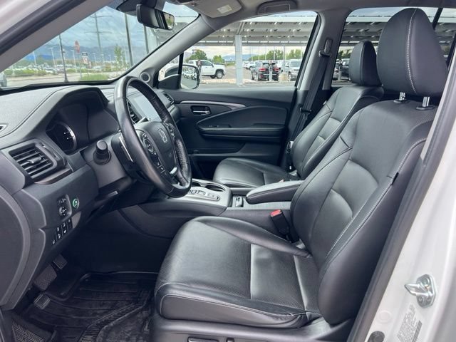 2022 Honda Ridgeline RTL-E - Photo 15