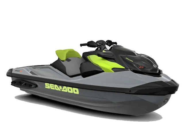 2025 Sea-Doo RXP-X 325 Tech, BRP Premium A, Ibr Ice Metal / Ma 