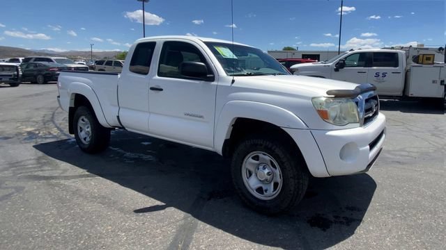 Used 2007 Toyota Tacoma Base with VIN 5TEUU42N37Z417533 for sale in Elko, NV