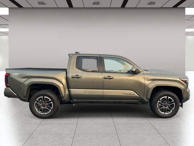 Used 2025 Brown Toyota TRD Sport image 2
