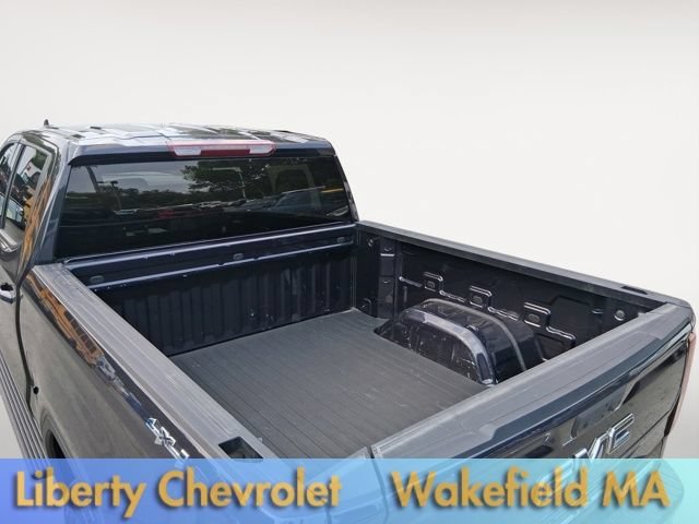 Used 2023 Titanium Rush Metallic GMC Elevation image 9