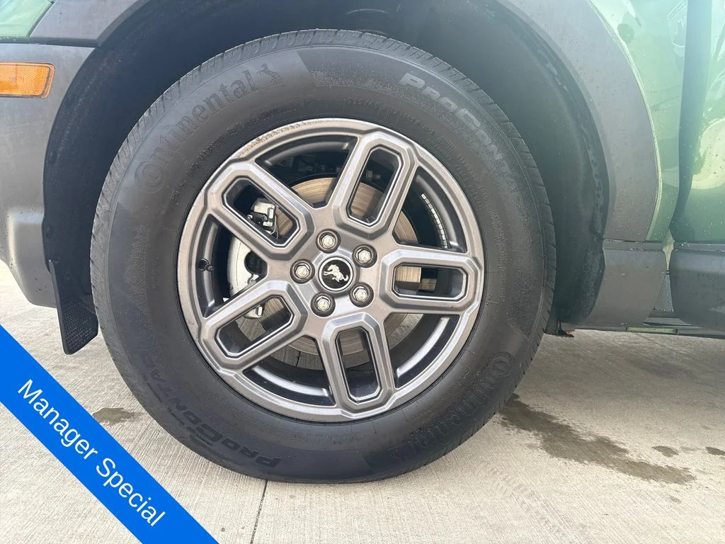 Used 2025 Green Ford Big Bend image 28