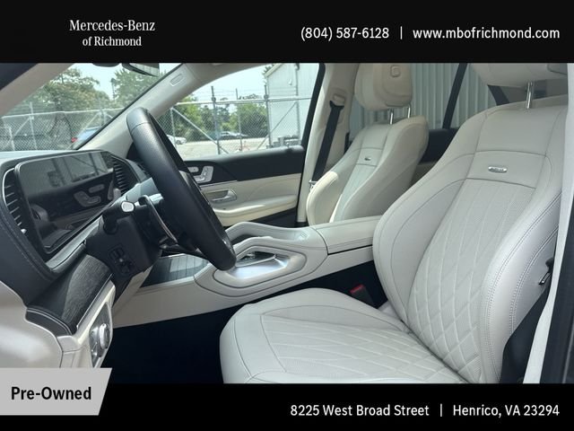 Certified Used 2026 Gray Mercedes-Benz GLE 53 AMG® image 12