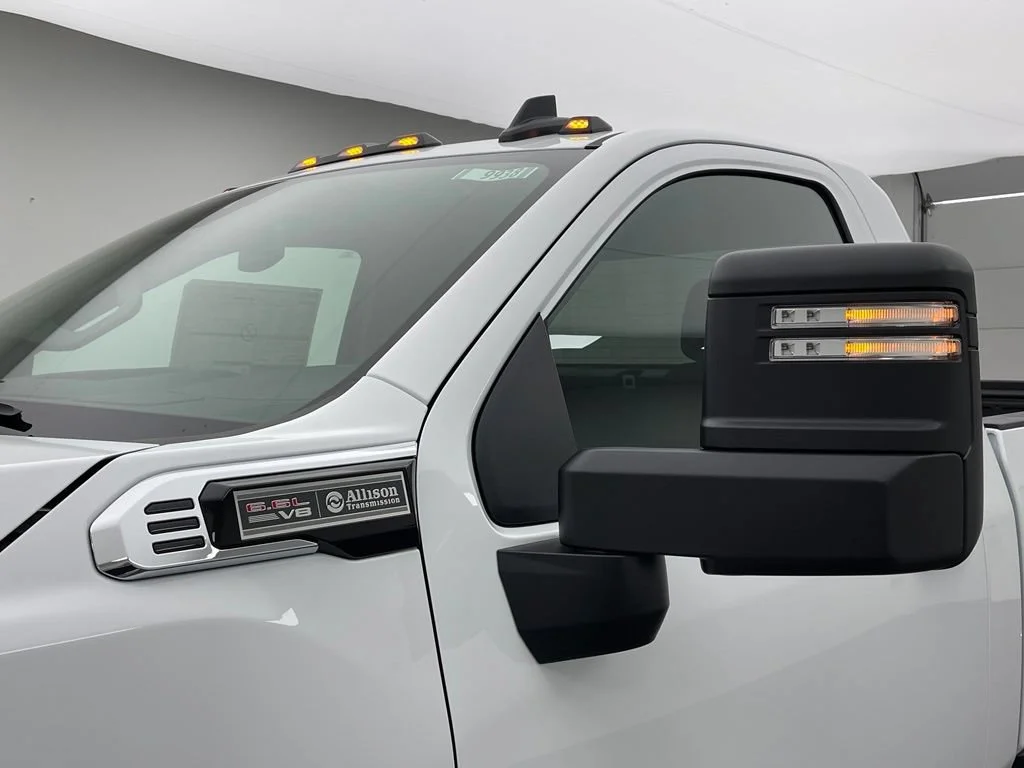 2026 GMC Sierra 3500HD Pro - Photo 15