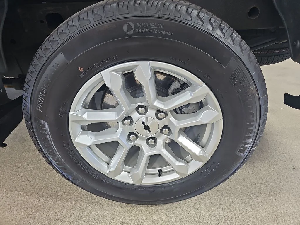 Certified Used 2024 Gray Chevrolet RST image 38