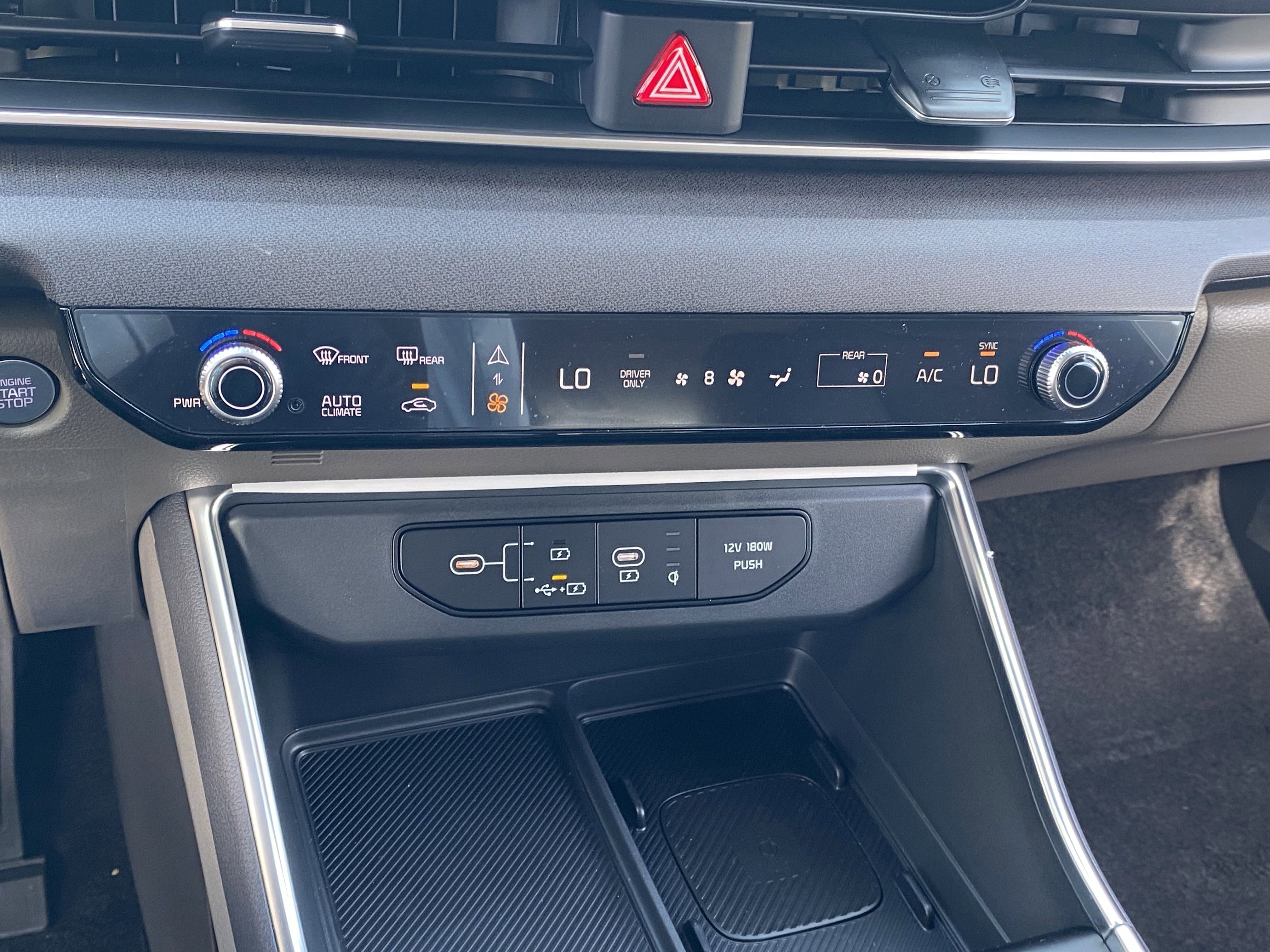 2026 Kia Carnival EX - Photo 27