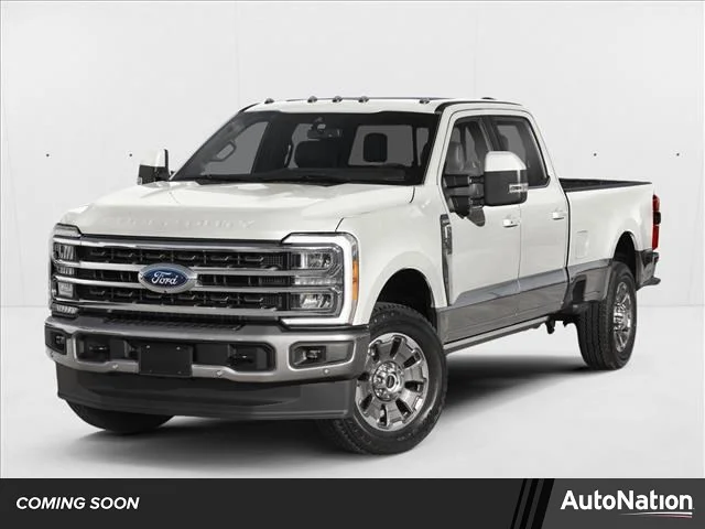 New 2027 Star White Metallic Tri-Coat Ford King Ranch image 1