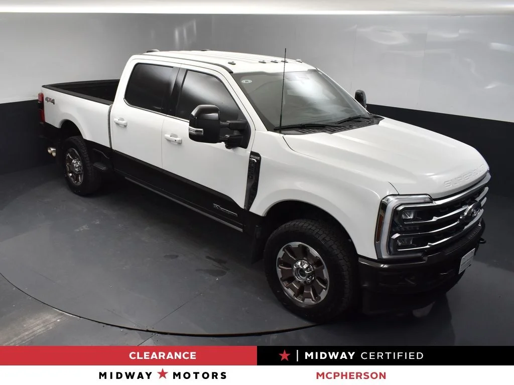 2024 Ford F-250 King Ranch 4x4 Crew Cab 6-3/4' Box's photo