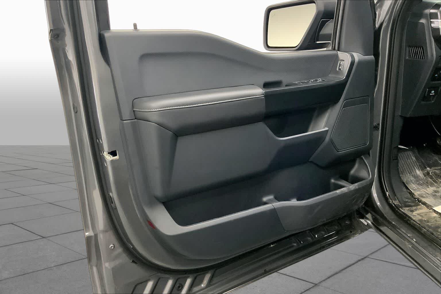 New 2026 Carbonized Gray Metallic Ford STX® image 10