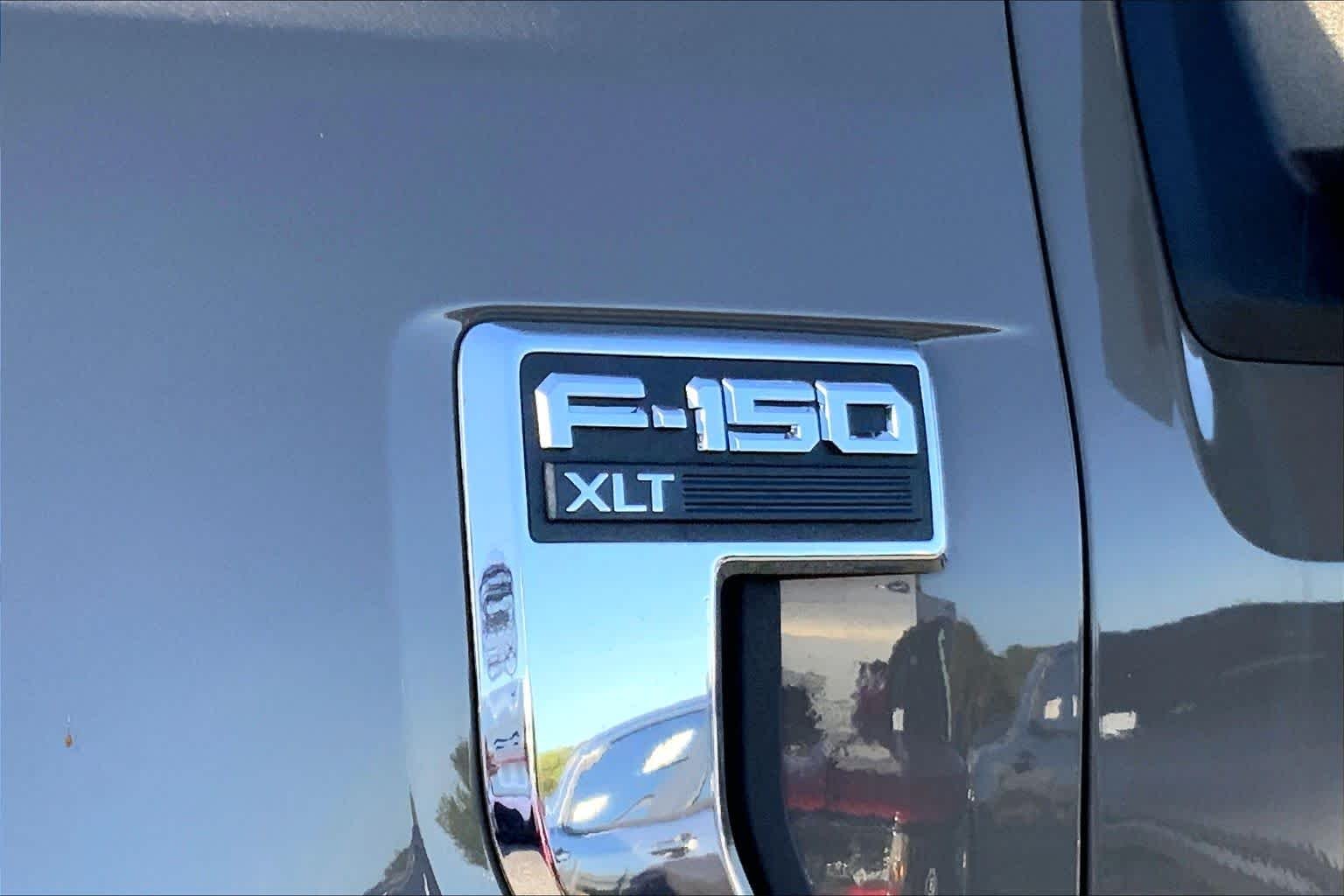 New 2026 Marsh Gray Ford XLT image 14