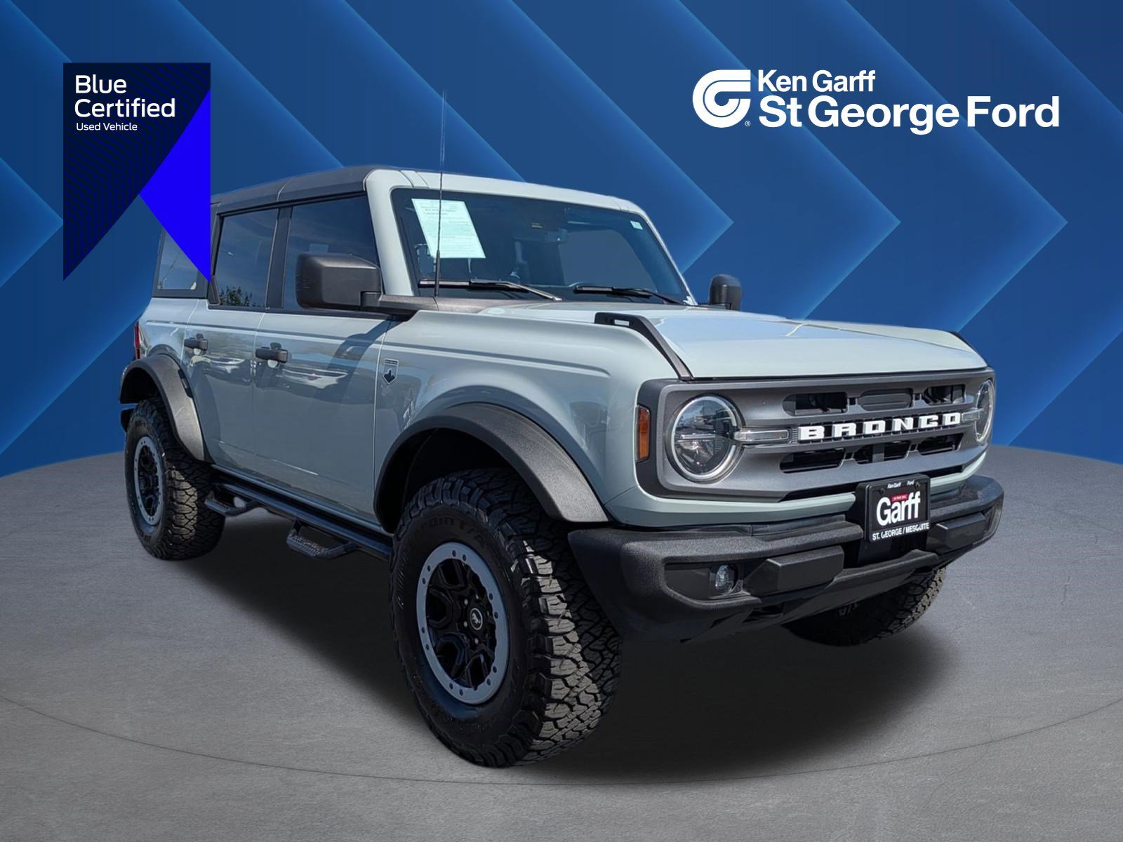 2022 Ford Bronco Big Bend Mid (222A) Adv. 4x4's photo