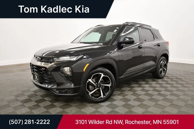 2021 Chevrolet TrailBlazer RS