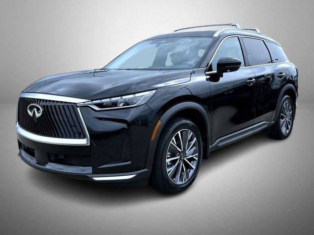 2027 INFINITI QX60 Luxe AWD